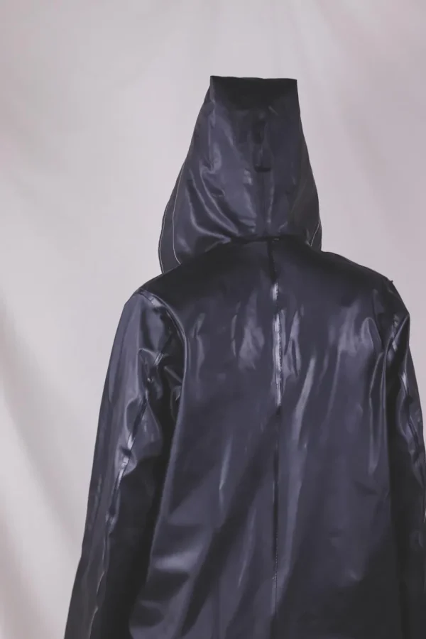 Blackie vintagesadetakki