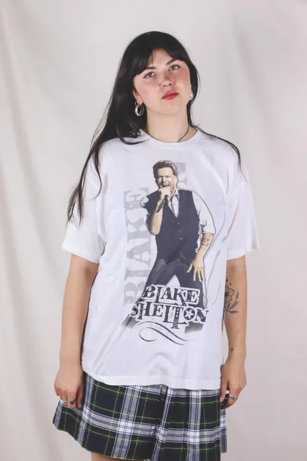 Blake Shelton t-paita