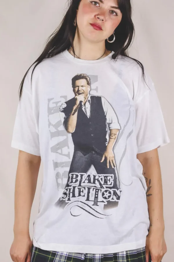 Blake Shelton t-paita