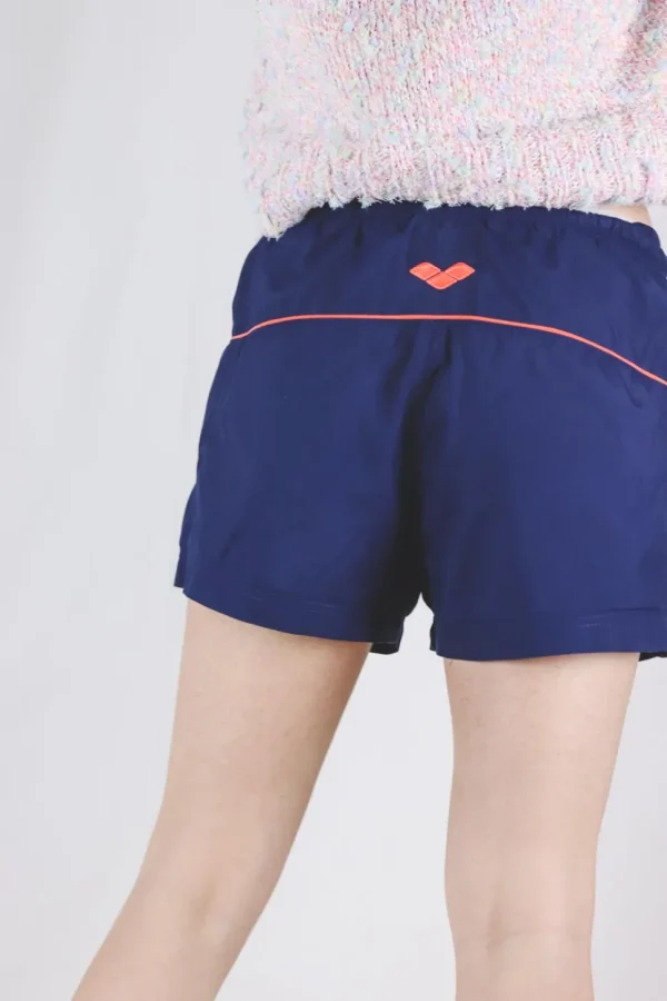 Blu 90-luvun vintageshortsit