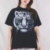 Blu Tigra vintage t-paita