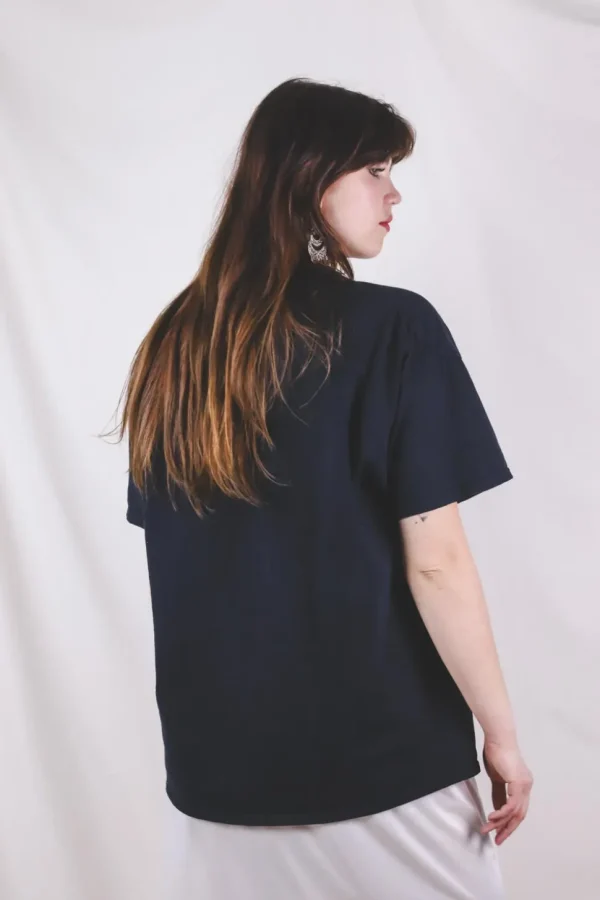 Blu Tigra vintage t-paita