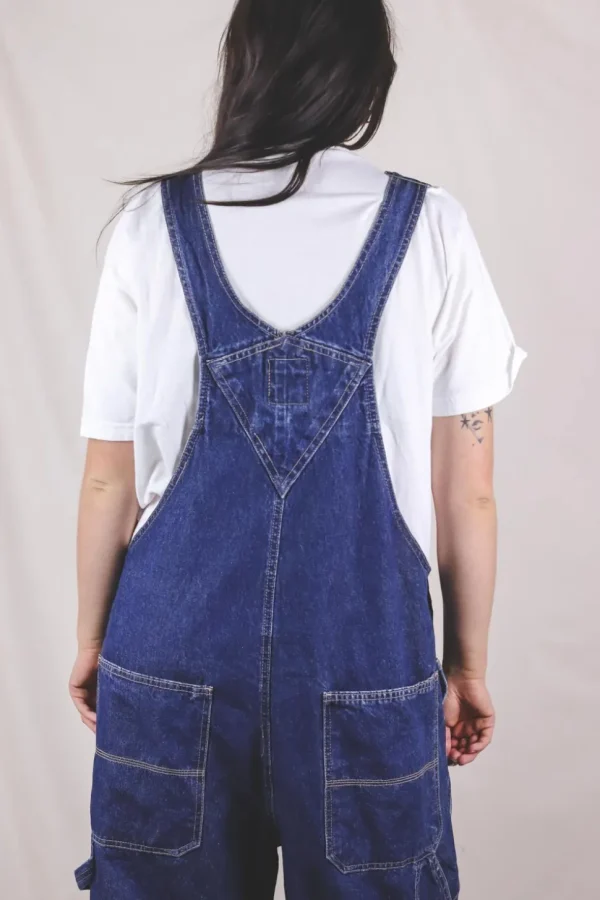 Blu vintagefarkkuhaalari