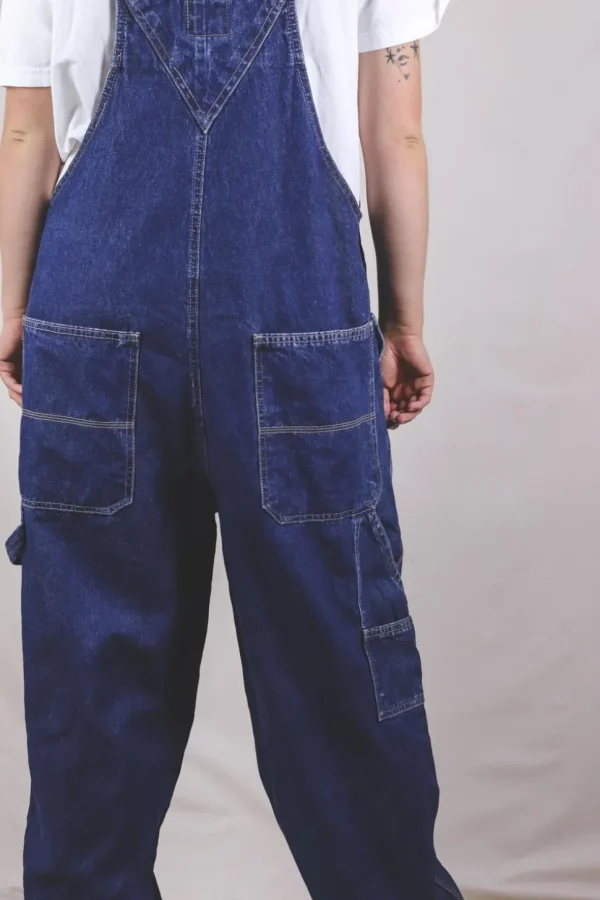 Blu vintagefarkkuhaalari