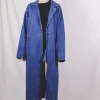 Blu vintagefarkkutakki