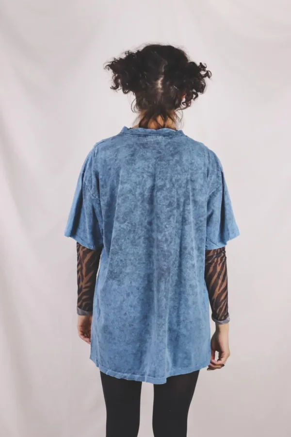 Blu wolf vintage t-paita