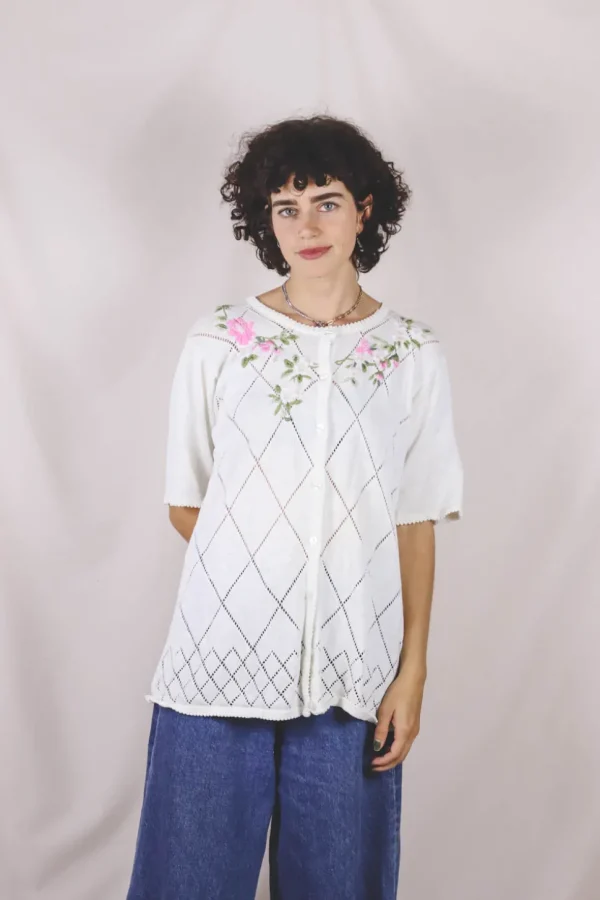 Bobina vintageneulepaita