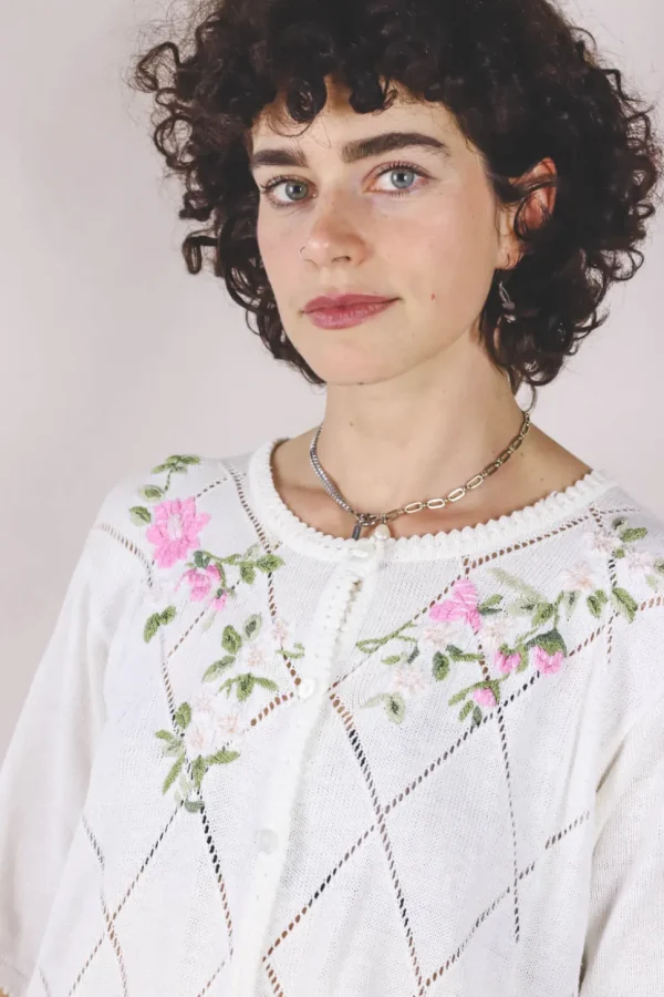 Bobina vintageneulepaita