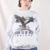 Born to be wild 90-luvun vintagecollege