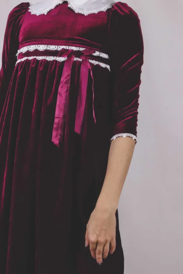 Brianna vintagejuhlamekko