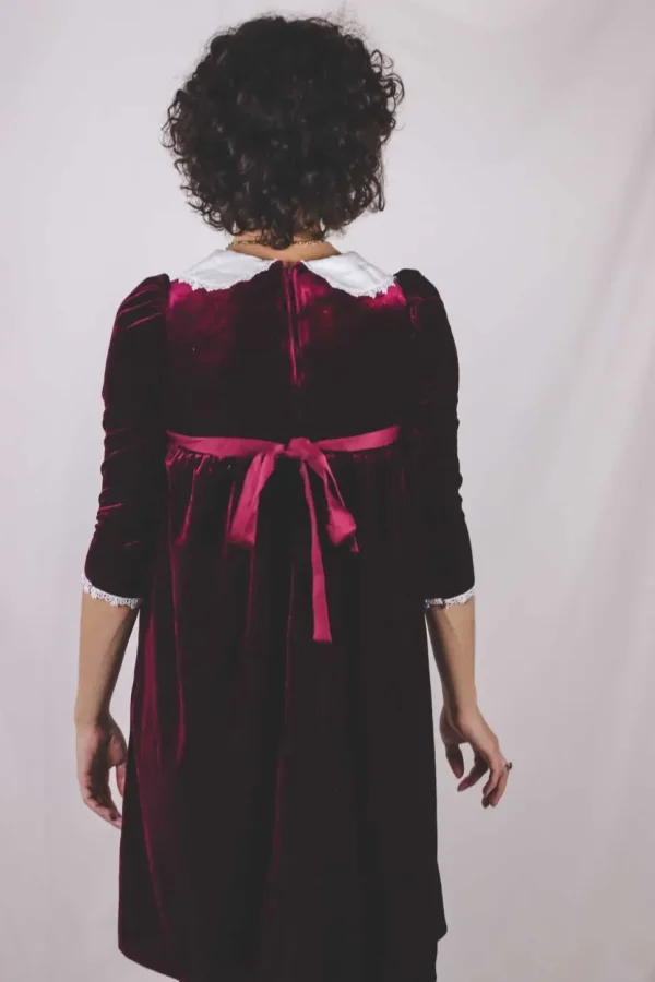 Brianna vintagejuhlamekko
