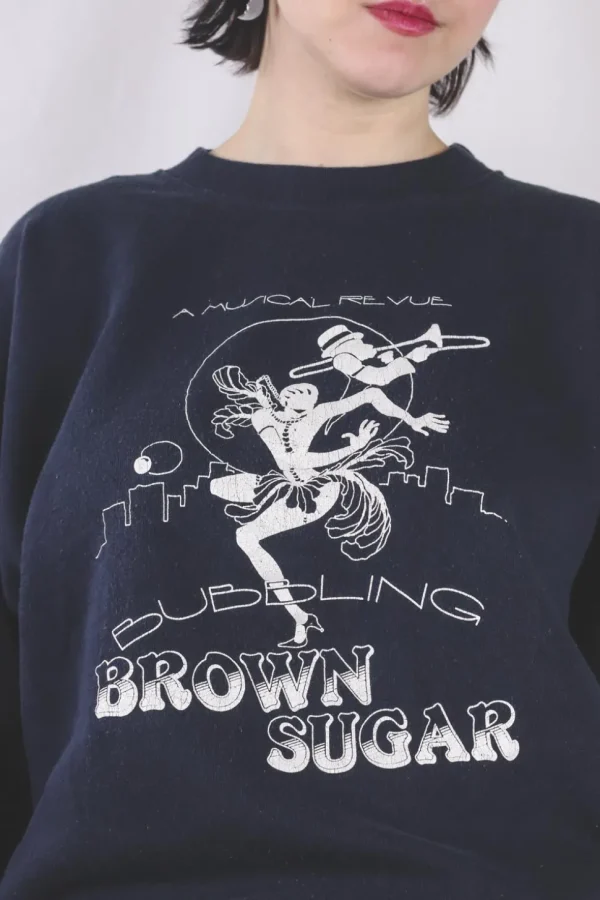 Brown sugar 80/90-luvun vintagecollege