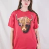 Bull Y2K t-paita
