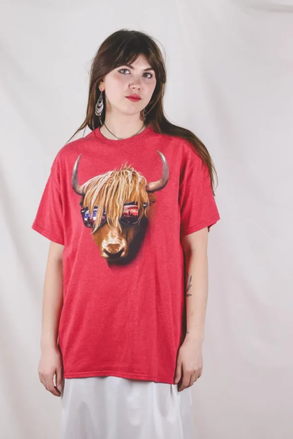 Bull Y2K t-paita