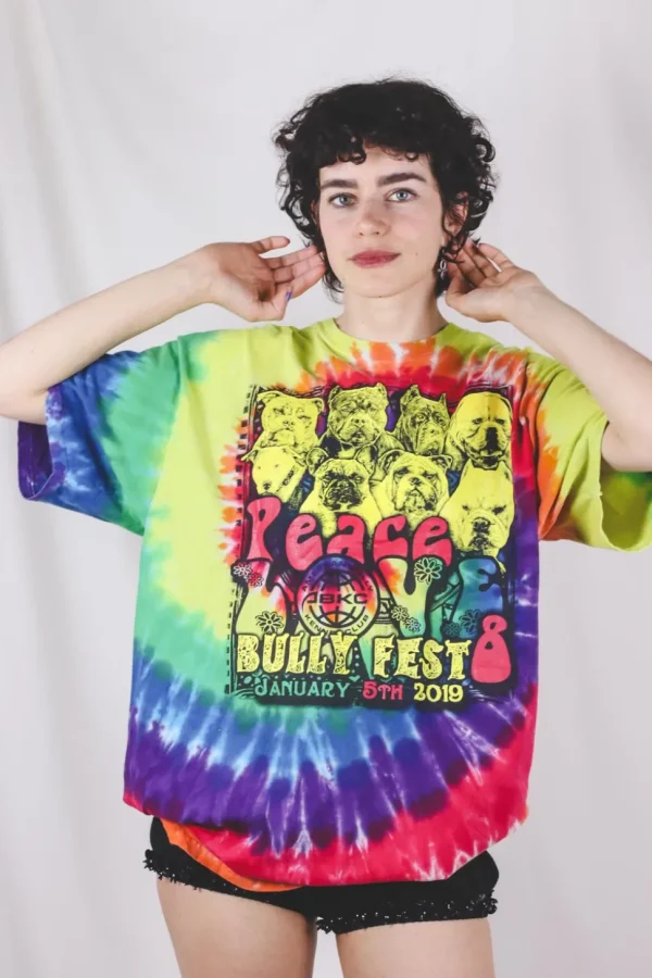 Bully fest t-paita