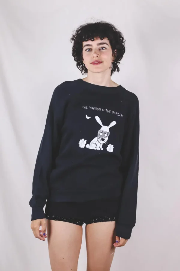Bunny 90-luvun vintagecollege