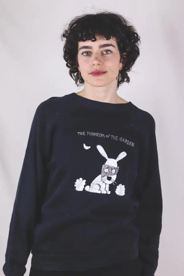 Bunny 90-luvun vintagecollege