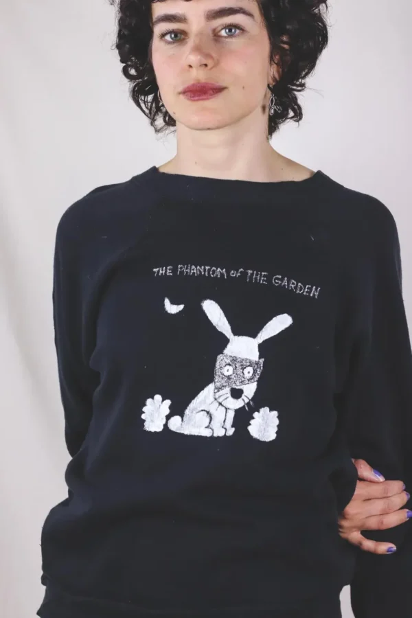 Bunny 90-luvun vintagecollege