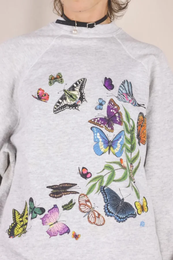 Butterflies 90-luvun vintagecollege