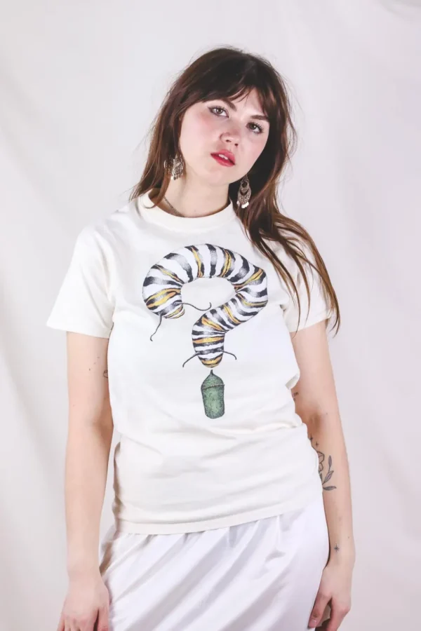 Butterfly vintage t-paita