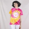 Camp tie-dye paita