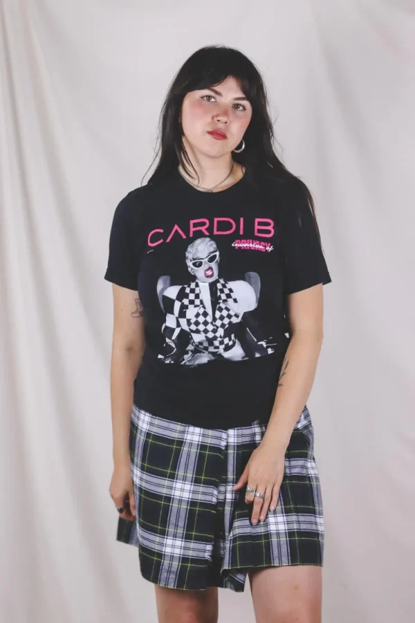 Cardi B 2019 t-paita