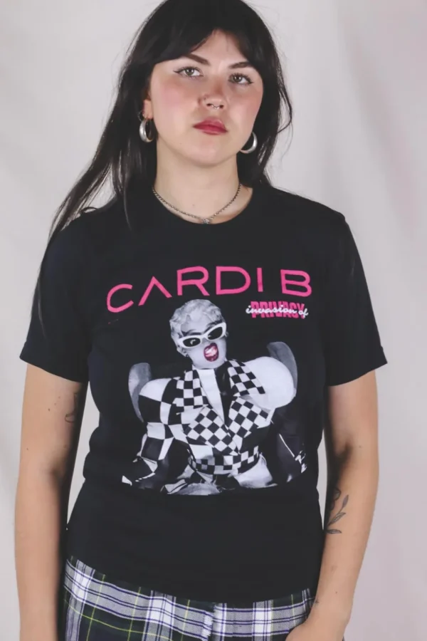 Cardi B 2019 t-paita