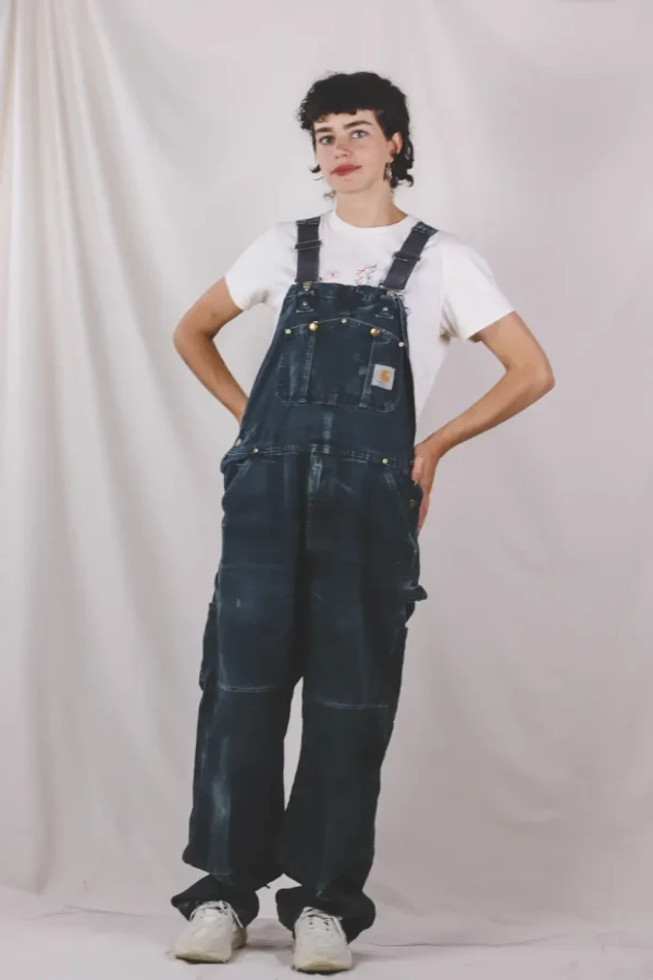 Carhartt vintagefarkkuhaalari