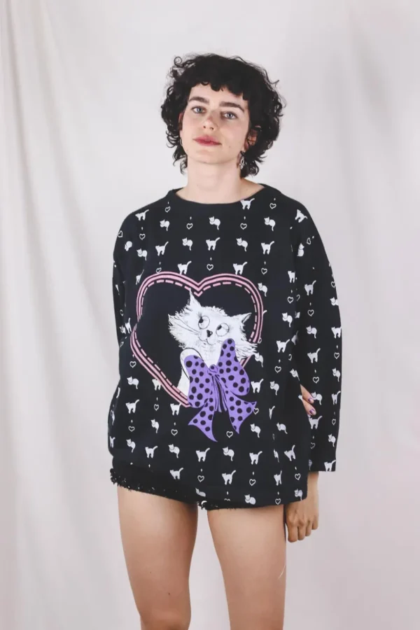 Cat vintagecollege