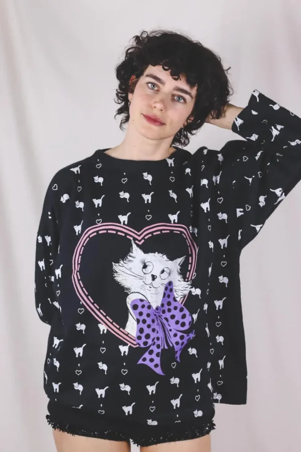 Cat vintagecollege