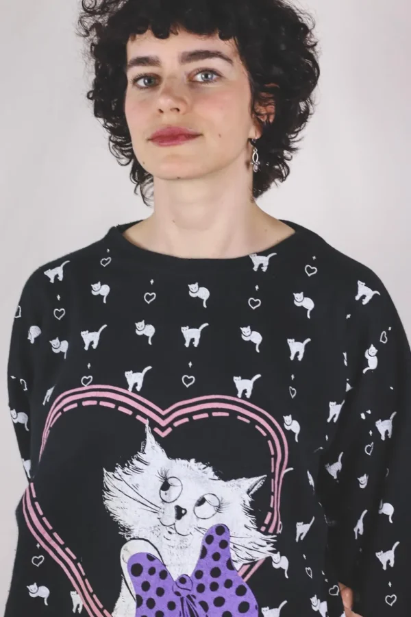 Cat vintagecollege