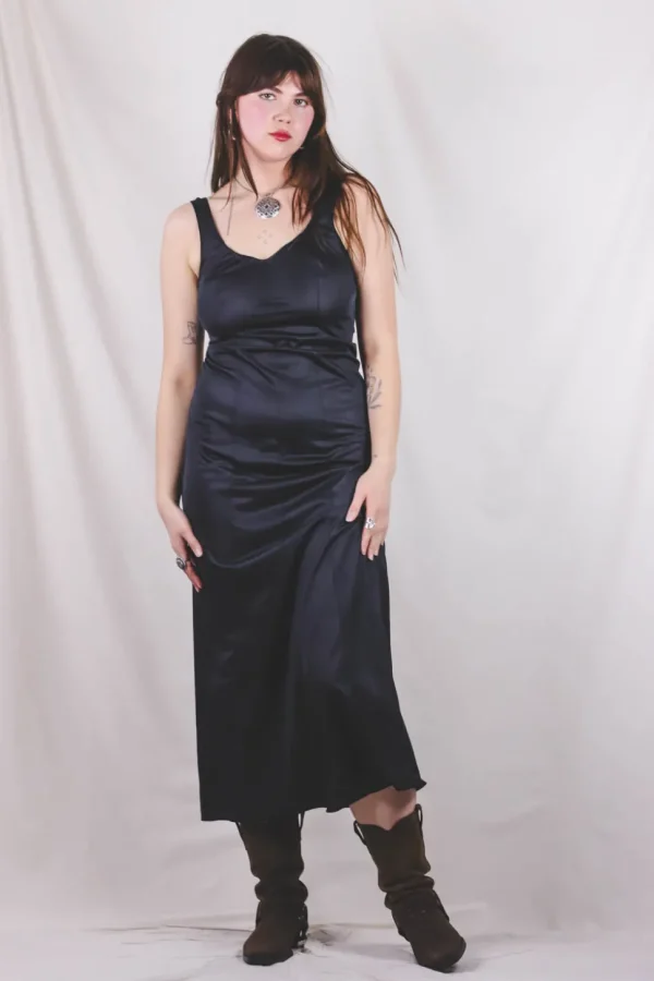 Cecilia vintage slip dress