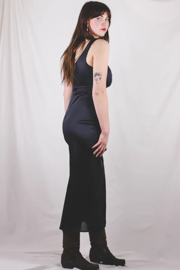 Cecilia vintage slip dress
