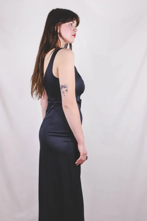 Cecilia vintage slip dress