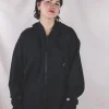Champion black huppari
