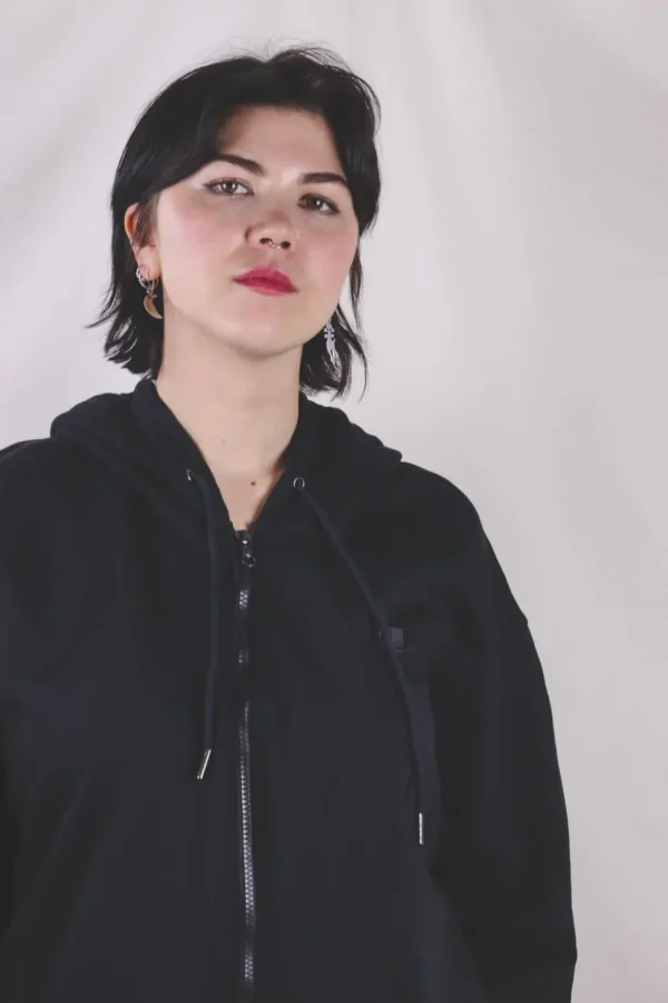 Champion black huppari