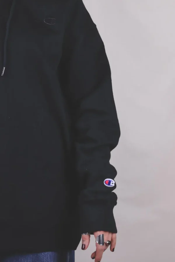Champion black huppari