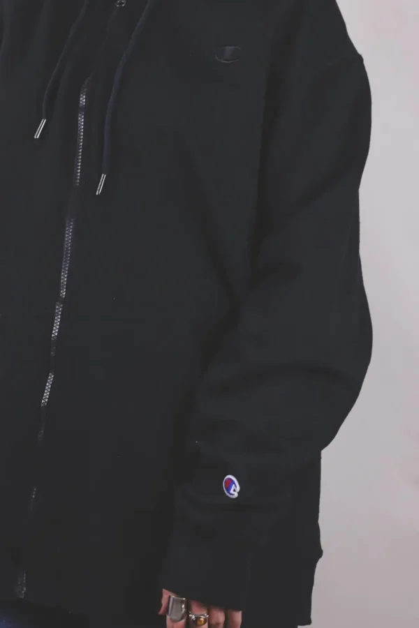 Champion black huppari
