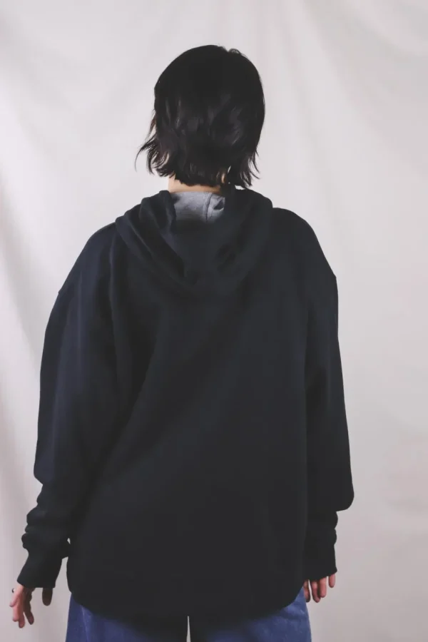 Champion black huppari