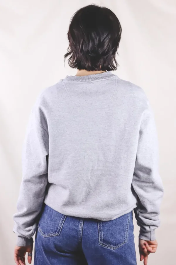 Champion grey classic Y2K-college