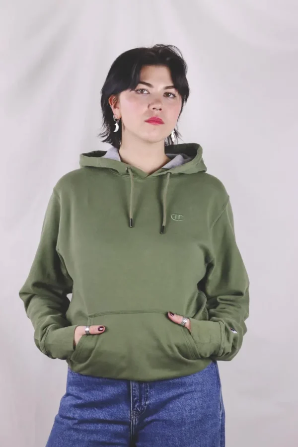 Champion 10-luvun huppari