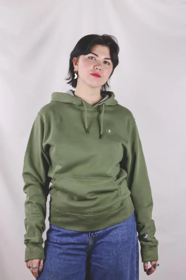 Champion 10-luvun huppari