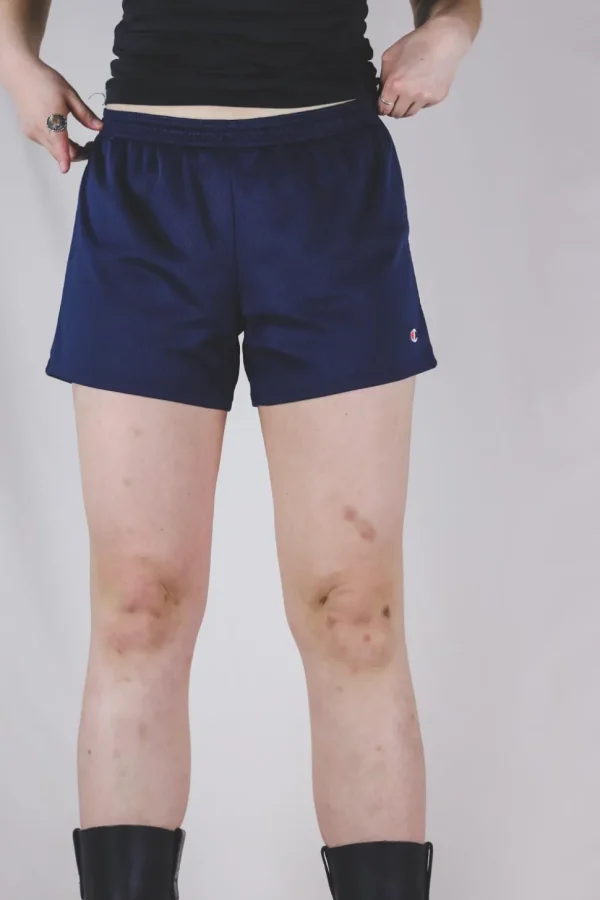 Championin Y2K-shortsit