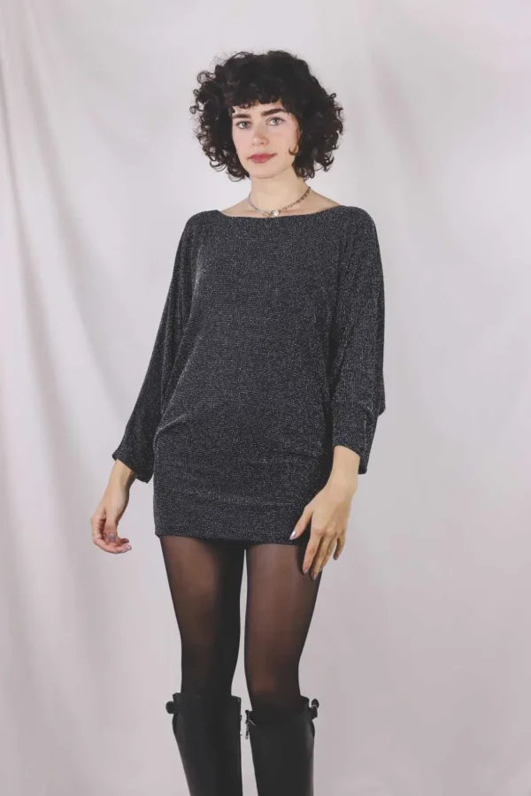 Charli vintagekimallemekko