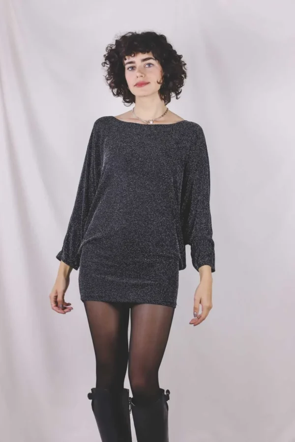 Charli vintagekimallemekko