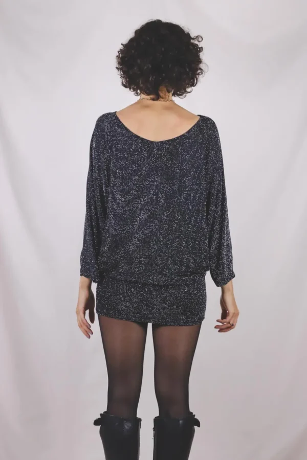 Charli vintagekimallemekko