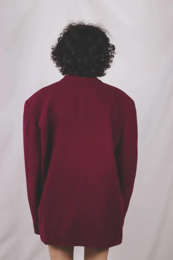 Cherry vintagebleiseri