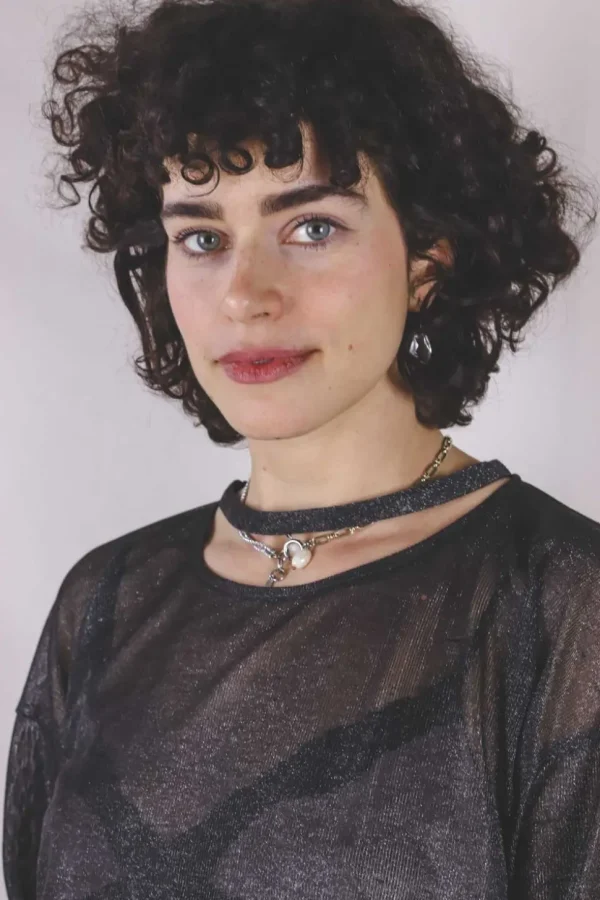 Clara vintagepusero