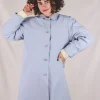 Claude ranskalainen vintagetakki