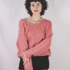 Cora Y2K-neulepaita